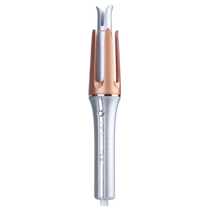 Dernier Cri : Fer à Boucler Automatique Rotatif Anti-Nœuds à Chauffage Rapide, Portable pour la Maison, le Salon et les Voyages - Product Image 2