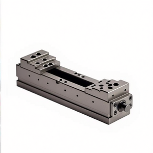 TTAKE TOP Self Centering Modular <b>Vice</b> With Stepped Jaws Bench Vise - Product Image 2