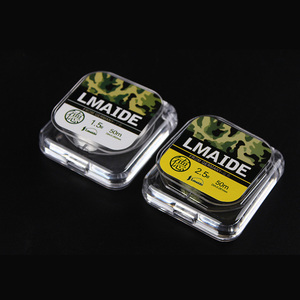 Lmaide Nylon Mono <span class=keywords><strong>50</strong></span> metri filamento <span class=keywords><strong>linea</strong></span> di pesca tedesco-importata <span class=keywords><strong>linea</strong></span> di pesca - Product Image 4