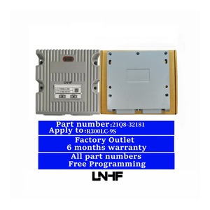 LNHF Factory Outlet 21Q8-32181 R300LC-9S ECU ECM Unité de Commande Électronique Excavatrice 21Q8-32181 MCU - Product Image 1