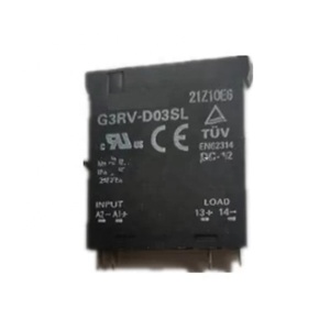 Relé de Control Industrial G3RV-D03SL G2RV-1-S-G Nuevo - Product Image 1