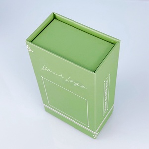 Customized 30ml Matte Pink Glass Dropper <b>Bottle</b> with Flat Shoulder White Screening Printing Custom Paper <b>Box</b> for Serum Packaging - Product Image 5