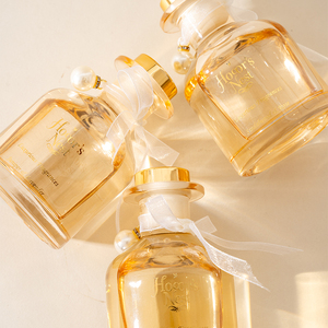 Diffuseur de parfum en verre écologique AIKUN, parfum intense, étiquette personnalisée, pour la maison, le bureau et le spa - Product Image 2