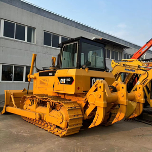Excavadora usada CAT D6G Niveladora usada barata Rendimiento Excelente Excavadora usada CAT para la venta - Product Image 1