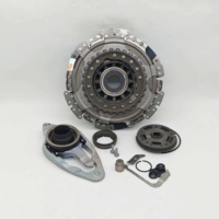 DSG 0AM DQ200 Kit frizione a volano a disco doppia frizione 602000100 0 am141017cp 0 am198142l 0 am198140b