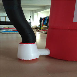 Model pemadam api tiup kustom dengan Blower untuk dekorasi acara Promosi - Product Image 6