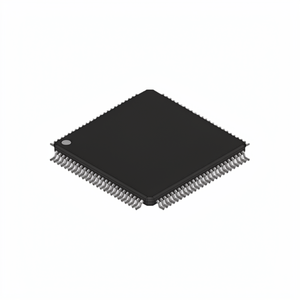 Memory Electronics Component BOM IC In Stock CY7C0241-25AC 100 LQFP - Product Image 1