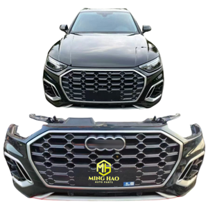 Pièces d'occasion de haute qualité 2020-2024 pour <span class=keywords><strong>Audi</strong></span> <span class=keywords><strong>Q5</strong></span> : Pare-chocs avant, phares, jupe latérale, capot moteur, panneaux latéraux, pare-brise, pare-chocs pour <span class=keywords><strong>Audi</strong></span> <span class=keywords><strong>Q5</strong></span> - Product Image 2