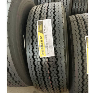 Neumáticos Radiales TBR de Alta Calidad de Fabricante Chino, 385/65R22.5 20PR, Marca Frideric en Oferta - Product Image 1