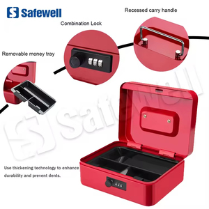 <span class=keywords><strong>2025</strong></span> Bán Buôn Xách Tay Tiền Xu Tiết Kiệm Con Heo Đất Ngân Hàng An Toàn Tiền Hộp Cho Kinh Doanh Trong Kho - Product Image 5