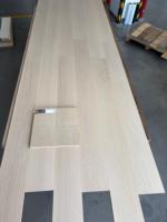 Modern Stylish Wood Flooring American Red Oak Finished Engineered Wood Flooring High Quality Timber Floor in Living Room