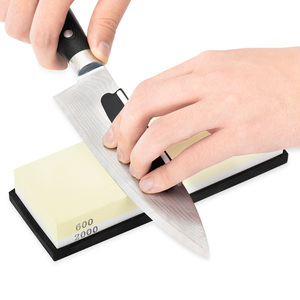 Piedra de Afilar de Doble Cara, Piedra de Afilar para Cocina, Venta Caliente en <span class=keywords><strong>China</strong></span> - Product Image 1