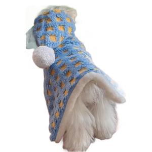 Ropa <span class=keywords><strong>protectora</strong></span> para <span class=keywords><strong>cachorros</strong></span> pequeños, gatitos, camisón de perro de peluche con forro polar cálido, capa de poliéster para <span class=keywords><strong>cachorros</strong></span> de Bichon para uso doméstico - Product Image 5