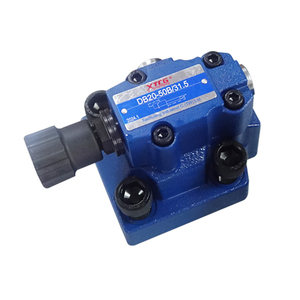 Db loạt DB10 solenoid-powered thủy lực thí điểm cứu trợ van điều khiển áp suất mới van thủy lực - Product Image 4