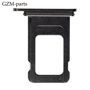 Bandeja de tarjeta <span class=keywords><strong>SIM</strong></span> para teléfono móvil para iPhone <span class=keywords><strong>XR</strong></span> reemplazo de lector de tarjetas <span class=keywords><strong>nano</strong></span> - Product Image 6