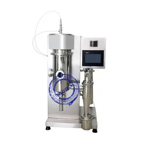 Tecnología de secado por pulverización de laboratorio, productos de utilidad e impurezas