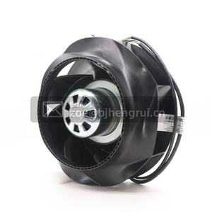 Ventilador Centrífugo de Refrigeración para Purificación de Aire HVAC, ebmpapst R3G225-RE07-03 R3G225-8317076415 220V M3G055-DF, Curva Extraordinaria EC - Product Image 3