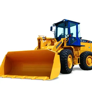 ลดราคาพิเศษ: รถตักล้อยาง Liugong 836/3 ตัน มือสอง พร้อมบุ้งกี๋  ราคาคุ้มค่า - Product Image 1