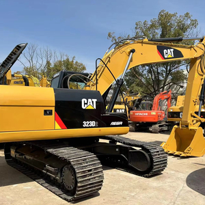 <span class=keywords><strong>Cat</strong></span> 323d2 giá hời động cơ mạnh mẽ hệ thống thủy lực DỊCH VỤ VẬN chuyển tình trạng tốt được duy trì tốt - Product Image 1