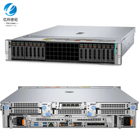 En Stock: Servidor en Rack Dell PowerEdge R770 2U, Xeon, para Cargas de Trabajo Empresariales, Aplicaciones Nativas en la Nube, Almacenamiento de Datos