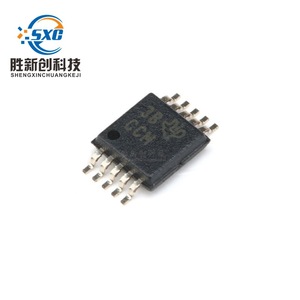 Interfaz de Sensor de Circuito Integrado Texas Instruments XTR111AIDGQR HVSSOP-10 Analógico Digital - Product Image 3