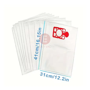 Electric Manual Compatible Numatic <strong>Henry</strong> <strong>Vacuum</strong> <strong>Cleaner</strong> Filter Bag Basil David Edward Nuvac Rucksack Fiber Household - Product Image 2
