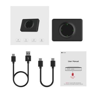 Kit Carling para Actualización de Tesla con CarPlay Inalámbrico, Conexión Inteligente Android Auto, Asistente de Voz Siri, <span class=keywords><strong>Spotify</strong></span>, Waze, 5GB, Kits Interiores - Product Image 2