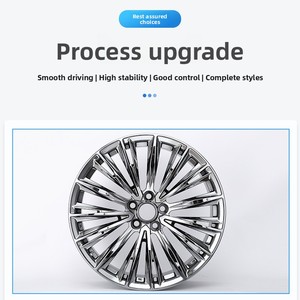 Ruedas de Aluminio Forjado de 35 mm para Autos, Nuevas, para Senna, Ryal, Foray, Toyota Alphard, Senna Business Wheels-1 3, Suministro del Fabricante - Product Image 2