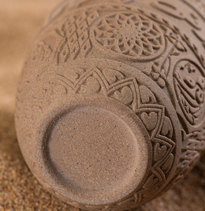 Yam Bone China Classic Retro Flower Style <b>Tea</b> Cup Saucer Set 200ml Dishwasher Safe Eco-Friendly BPA Free - Product Image 6