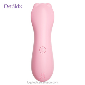 Desirix Chất lượng cao mút Vibrator 10-tần số Vibrator người lớn quan hệ tình dục đồ chơi phụ nữ massage - Product Image 5