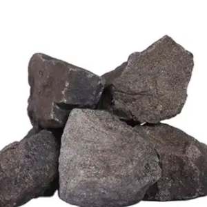 Fabricants vendent de la fonte utilisant du fer silicium (FeSi) / ferrosilicium 75% Ferrosilicium Bloc de taille 10-50 mm / 10-60 mm - Product Image 6