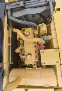 Caterpillar excavatrice utilisée par équipement lourd de CAT 325D 25Ton à vendre - Product Image 6