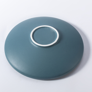 Plato <span class=keywords><strong>de</strong></span> Sopa <span class=keywords><strong>de</strong></span> Cerámica Grande, Colorido, Mate, Estilo Nórdico, <span class=keywords><strong>de</strong></span> <span class=keywords><strong>Porcelana</strong></span> Profunda y Redonda, para Restaurante, Producto <span class=keywords><strong>de</strong></span> Moda - Product Image 6
