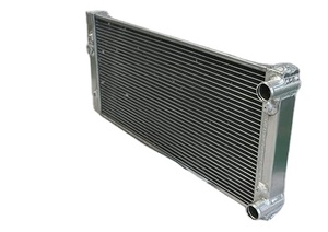 หม้อน้ำอะลูมิเนียมสมรรถนะสูง เหมาะสำหรับรถยนต์โฟล์คสวาเกน กอล์ฟ เอ็มเค3 ปี 92-99 2.0i /94-99 1.9 ทีดีไอ /92-99 1.8i เกียร์ธรรมดา - Product Image 5