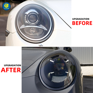 YU GUANG per <span class=keywords><strong>Porsche</strong></span> 911 2012-2018 991 Gruppo Fari Anteriori Aggiornamento Luci LED Matrix Accessori Auto - Product Image 3