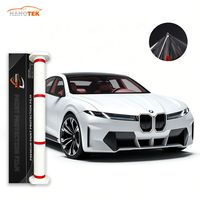 Film de protection transparent PPF TPU pour voiture, hydrofuge, anti-éclats de pierre, résistant aux rayures, auto-réparateur, anti-UV, pour carrosserie automobile