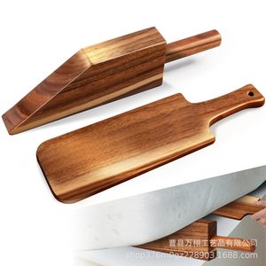 ชุดเครื่องมือปรับระดับแผ่นรองที่นอนไม้ 2 ชิ้น แบบพกพา ใช้ในบ้าน - Product Image 1