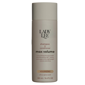 En's olumizing Shampoo et ET con ititrus Inger & Ice ICE ater Lant Xtract orormula para Root iift Mino cicids nriched ustom - Product Image 2