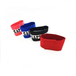De gancho y lazo elástico ajustable <span class=keywords><strong>capitán</strong></span> <span class=keywords><strong>brazalete</strong></span> - Product Image 5