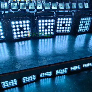 Luz de inundación para exteriores, clasificación IP65, panel inalámbrico multifuncional multiescenario, SMD LED, aplicación de teléfono móvil, Control remoto - Product Image 5
