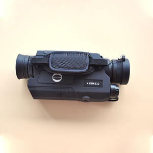 Jumelles de vision nocturne numériques gratuites avec vision nocturne infrarouge tactique longue portée, capture d'images et de vidéos - Product Image 4