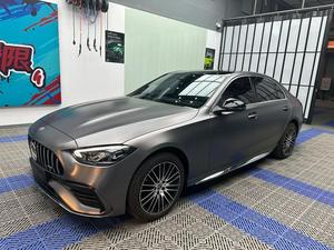 Highcool Matte Gloss Amg Cinza 1.52X17m Preço de Fábrica Car Wrap Vinyl <span class=keywords><strong>Film</strong></span> Anti-Scratch & UV Prova Auto Decoração Proteção