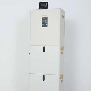 Paquete de Baterías Apilables LiFePO4 de 51.2V 100Ah |   Almacenamiento de Energía Modular de 5.12kWh - Product Image 1
