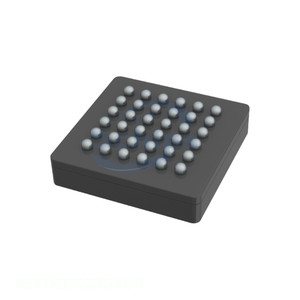 ชิปแบบฝังชิ้นส่วนอิเล็กทรอนิกส์ R5F11CCCGBG # U0 36 TFBGA - Product Image 1