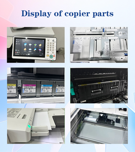 A3 Laser Tốc Độ Cao Văn Phòng Máy In Đen Trắng Đa Chức Năng Máy Photocopy Máy Cho Canon IR 6555 6565 7565 7555 Nói Chung - Product Image 5