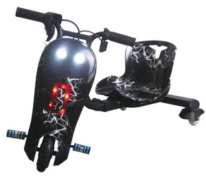 Bán Buôn 3-Bánh Xe Điện Thông Minh Trôi Scooter Đạp Drift Trike Cho Trẻ Em Cho Tuổi 3 + Với Bền PU Bánh Xe - Product Image 6