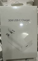 Chargeur mural rapide PD 30W avec prise UK d'origine pour Google Pixel 5, 6, 7 Pro, 5A, 6A, 4A, 4XL, 3XL - Vente en gros
