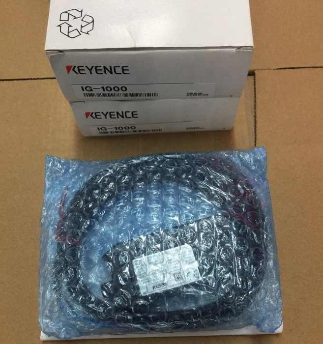 ☆動作保証☆ あっけなく KEYENCE IG-1000 CCD透過型デジタル