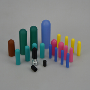 Pelindung Sekrup Karet Silikon Anti-tabrakan dan Tahan Api dengan Lapisan dan Pengecatan - Product Image 2