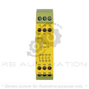 Промышленный PLC 774585 PZE X4 24VDC 4N/<span class=keywords><strong>O</strong></span> контактные выходы расширения: 4 N/<span class=keywords><strong>O</strong></span> UB 24V DC - Product Image 1